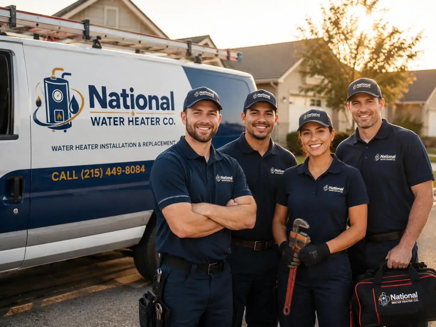 Water Heater Installation company in East Smithfield, PA